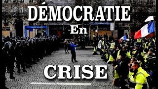 Démocratie La crise de la représentation politique [upl. by Nayarb]