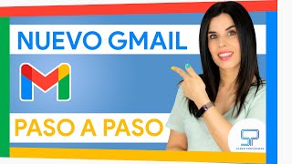 ✅ Cómo CREAR un CORREO electrónico de GMAIL 2024 [upl. by Hullda197]