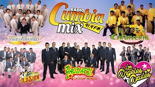 Mix cumbias clásicas bonitas Yaguaru cañaveral angeles de Charly angeles azules askis aron y su grup [upl. by Matthaeus]