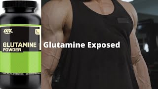 Glutamine Benefits In Hindi  Supplement [upl. by Mauricio]