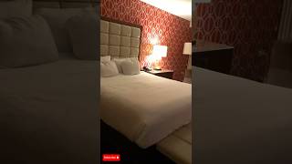 🇺🇸 Hotel Room Horseshoe Hotel amp Casino  Las Vegas TravelWorldExperiences [upl. by Margy]