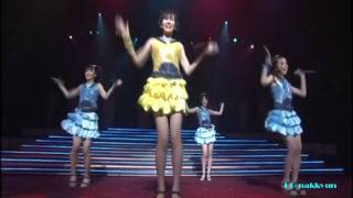 HD AKB48 渚のcherry [upl. by Yelsha]