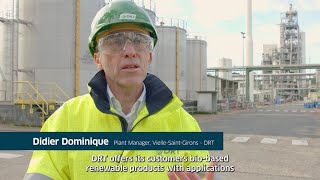 Biomass cogeneration DRT green energy for green chemistry [upl. by Nahgrom]