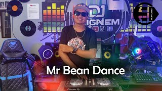 Tiktok Trend  Mr Bean Filter Dance  Budots remix  Dj Ericnem [upl. by Folger]