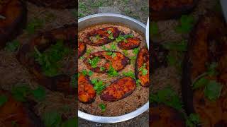 FISH DUM BIRIYANI  மீன் பிரியாணி செய்முறை [upl. by Anear985]