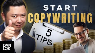 5 Copywriting Tips For Beginners [upl. by Shulamith37]