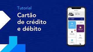 Como cadastrar o cartão de crédito ou débito no app Zul [upl. by Laryssa]