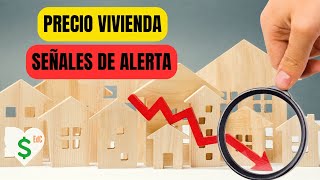 PRECIO VIVIENDA  ¿QUE PASARÁ A FINAL DE AÑO [upl. by Inuat]