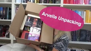 🎉 ArvelleUnpacking  10 neue Bücher 😍📚📦 [upl. by Almita623]