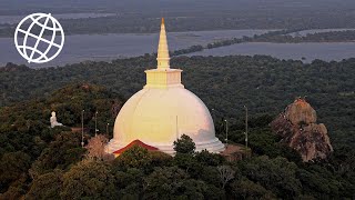 Sacred City of Anuradhapura Sri Lanka Amazing Places 4K [upl. by Nylasej]