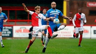 Kidderminster Harriers Vs Stockport County  Match Highlights  250217 [upl. by Urion]