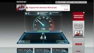 Bandwidth throttling on Youtube and Vimeo with Time Warner Cable [upl. by Mariejeanne]