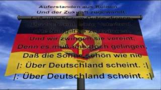 Nationalhymne der Deutschen Demokratischen Republik DDR [upl. by Nuawad]