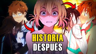 💓HISTORIA DESPUÉS DE RENT A GIRLFRIEND  Kanojo Okarishimasu [upl. by Annaeirb]