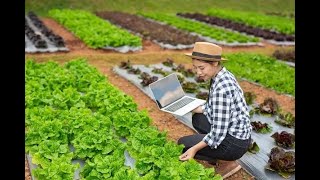 Innovative Green Farming Technologies  Sustainable Agriculture for the Future 20 Minutes [upl. by Donni]