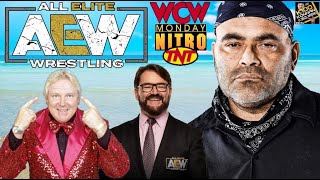 Konnan on Bobby Heenans real life heat with Tony Schiavone [upl. by Jagir]