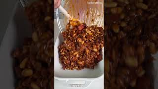 Game Day Baked Beans Recipe [upl. by Nepil]