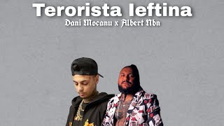 DaniMocanuOficial x AlbertNbn Terorista Ieftina [upl. by Areem]