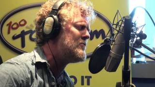 Glen Hansard Revelate Live on Today FM [upl. by Dnalrag389]