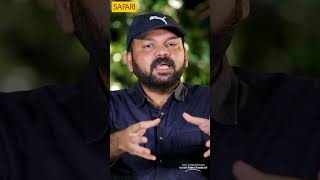 ഗുജറാത്തിൻ്റെ തലവര മാറ്റിയ മലയാളി safaritv santhoshgeorgekulangara [upl. by Eiffe]