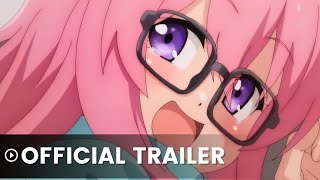 NEET Kunoichi to Nazeka Dousei Hajimemashita  Official Trailer  AnimeTaiyo [upl. by Snell]