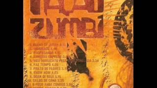 Nação Zumbi  Blunt of Judah [upl. by Mafala]