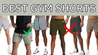 Mens Gym Shorts Buyer Guide Avoid These Mistakes [upl. by Bigelow]