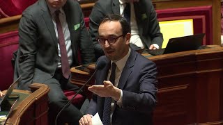 Budget de la Sécu  le Sénat supprime la possibilité de ponctionner l’AgircArrco [upl. by Caldeira]