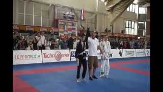 Nikola quotSexyquot Novakovic Mata Leao BJJ MNE vs Wrinkler  Gracie Barra Austria CRO OPEN FINALS [upl. by Neemsay]