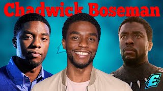 Chadwick Boseman Evolution [upl. by Derzon]