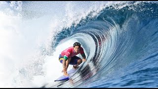 Olimpíadas  Gabriel Medina conquista a medalha de bronze nos Jogos Olímpicos [upl. by Eentruok]