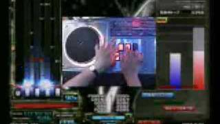 Beatmania 2dx  冥A player  SHD [upl. by Lonier]