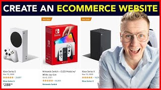 Woocommerce Tutorial For Beginners How To Create An Ecommerce Website In 2023 [upl. by Onyx44]