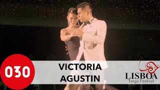 Victoria Olivella and Agustin Rojas – El olivo at Lisbon Tango Festival 2024 [upl. by Enailuj]