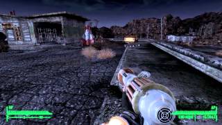 Realistic Reloading Mod Tutorial Ver 30 Fallout New Vegas [upl. by Naeerb]