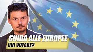 Semplice guida alle Elezioni Europee 2024 [upl. by Mullen764]