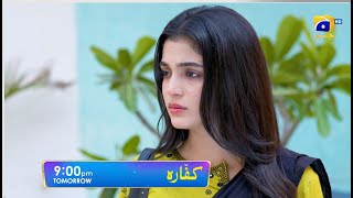 Kaffara Episode 88 Promo  Tomorrow at 900 PM only on Har Pal Geo [upl. by Proudman]