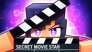 Aphmaus a SECRET MOVIE STAR in Minecraft [upl. by Ryon]