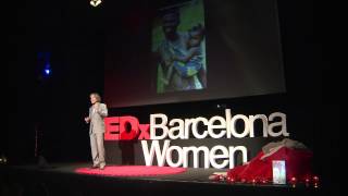 Why Fatherhood is a gamechanger for gender equity Gary Barker at TEDxBarcelonaWomen [upl. by Onaivatco]