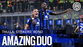 THULA AMAZING DUO ⚫🔵🔥 [upl. by Chaim]