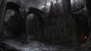 1 Hour of Dark and Mysterious Ambient Music for writing and creativity  Dnd  RPG Ambience [upl. by Alakim]