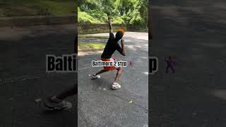 Classic Baltimore dance move 🔥🕺🏾 Baltimore viral [upl. by Nosille]