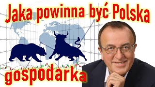 Jaka powinna być polska gospodarka [upl. by Catto]