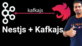 NestJS  Kafka Producer and Consumer 04 [upl. by Colly]