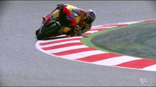 Casey Stoner quotelbowslidingquot Super Slow Motion [upl. by Giardap]