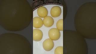 গুড়া দুধের গোলাপ জামুন রেসিপি gulab jamun 💖💝viralyoutube shorts [upl. by Corilla]