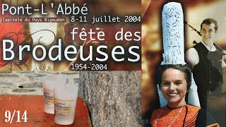 festival des brodeuses 9 sur 14 🎶 🎵 festivaldesbrodeuses [upl. by Adnohrahs]