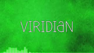 SynthV Original VIRIDIAN ft Cong Zheng [upl. by Maressa]