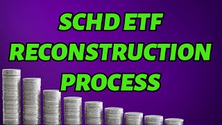 SCHD ETF Reconstruction Process How they screen amp what to expect [upl. by Goltz]