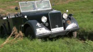 Horch Kfz 15 [upl. by Suisyola341]